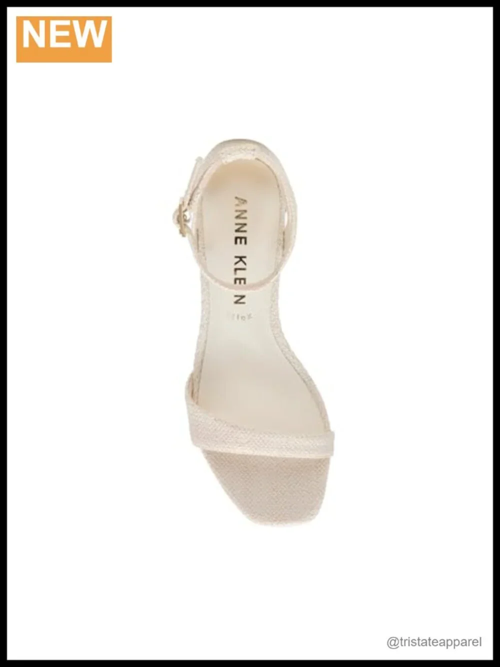 Platform Heel Ankle Strap PU Formal Evening Pumps